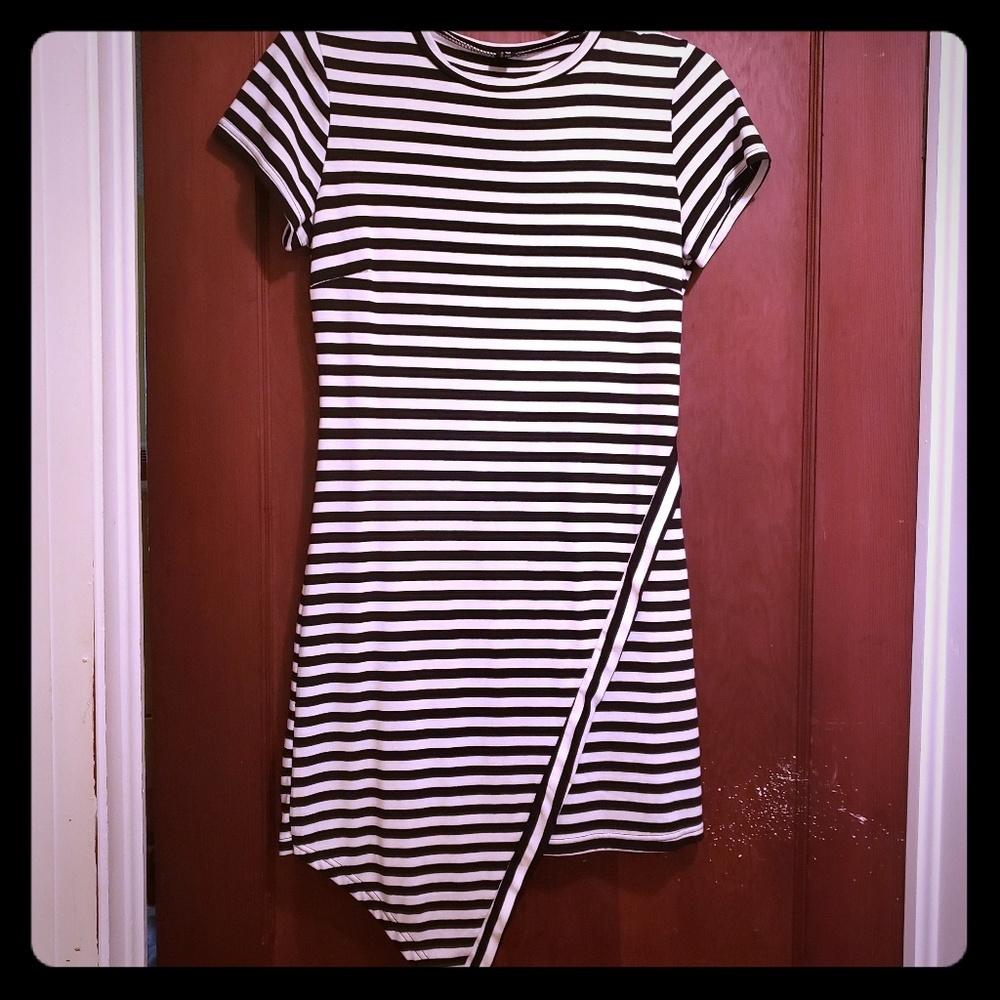 Choies Striped Dress